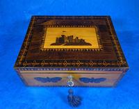 William IV Early Mosaic Tunbridge Ware Table Box (11 of 20) William IV Early Mosaic Tunbridge Ware Table Box (11 of 20)
