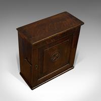 Antique Tea Cabinet, English, Oak, Spice, Apothecary Case, Georgia c.1800 (5 of 12) Antique Tea Cabinet, English, Oak, Spice, Apothecary Case, Georgia c.1800 (5 of 12)
