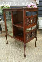 Lovely Victorian Mahogany Shop Display Cabinet (7 of 7) Lovely Victorian Mahogany Shop Display Cabinet (7 of 7)