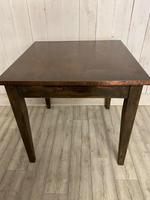 Arts and Crafts Copper Top Dining Table (4 of 4) Arts and Crafts Copper Top Dining Table (4 of 4)