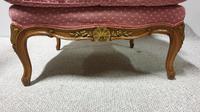 Superb French Walnut Library Chair (9 of 9) Superb French Walnut Library Chair (9 of 9)