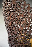 Carved Anglo Indian Chair (12 of 12) Carved Anglo Indian Chair (12 of 12)