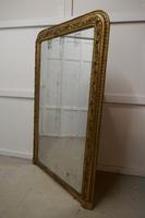 Very Large French 19th Century Louis Philippe Gold Mirror (2 of 12) Very Large French 19th Century Louis Philippe Gold Mirror (2 of 12)