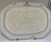 Antique Masons Ironstone Pottery Platter c.1845 (4 of 5) Antique Masons Ironstone Pottery Platter c.1845 (4 of 5)