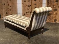 Antique French Chaise Lounge (9 of 11) Antique French Chaise Lounge (9 of 11)