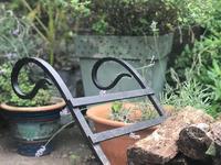 Wrought Iron & Brass Log Cart (4 of 8) Wrought Iron & Brass Log Cart (4 of 8)