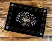 Stunning Coromandel Sewing Box 1850 (8 of 14) Stunning Coromandel Sewing Box 1850 (8 of 14)