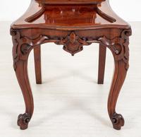 Amazing Pair of Mahogany Hall Chairs (7 of 7) Amazing Pair of Mahogany Hall Chairs (7 of 7)