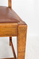 Set of 4 Oak Dining Chairs Manner of Heals (11 of 13) Set of 4 Oak Dining Chairs Manner of Heals (11 of 13)