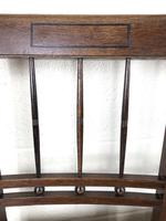 Pair of 19th Century Welsh Oak Farmhouse Chairs (7 of 11) Pair of 19th Century Welsh Oak Farmhouse Chairs (7 of 11)