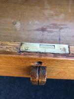 Antique Heals Oak Dressing Table & Stool (9 of 12) Antique Heals Oak Dressing Table & Stool (9 of 12)