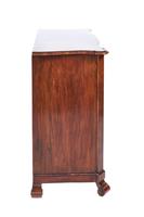 Dutch '17th Century Revival' Burr Walnut 4 Drawer Chest c.1920 (3 of 5) Dutch '17th Century Revival' Burr Walnut 4 Drawer Chest c.1920 (3 of 5)