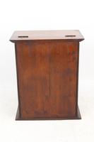 Small Edwardian Arts & Crafts Oak Cabinet (16 of 16) Small Edwardian Arts & Crafts Oak Cabinet (16 of 16)