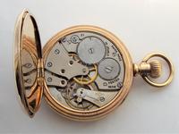 Vintage 1930s Vertex Pocket Watch (5 of 5) Vintage 1930s Vertex Pocket Watch (5 of 5)