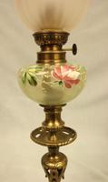 Antique Oil Peg Lamp (5 of 8) Antique Oil Peg Lamp (5 of 8)