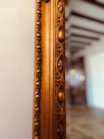 Antique Gold Mirror / Gilt Mirror / Large Mirror (2 of 9) Antique Gold Mirror / Gilt Mirror / Large Mirror (2 of 9)