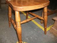 Spindle Back Kitchen Chair (2 of 2) Spindle Back Kitchen Chair (2 of 2)