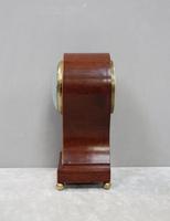French Belle Epoque Mahogany Mantel Clock by Samuel Marti (6 of 8) French Belle Epoque Mahogany Mantel Clock by Samuel Marti (6 of 8)