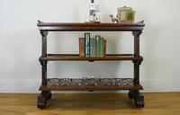Victorian 3 Tier Dumbwaiter c.1880 – Nice Original Piece (4 of 14) Victorian 3 Tier Dumbwaiter c.1880 – Nice Original Piece (4 of 14)