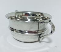 Antique Solid Silver Twin Handled Bowl (9 of 11) Antique Solid Silver Twin Handled Bowl (9 of 11)