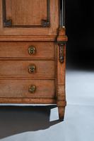 Late 18th Century Neoclassical Dutch Oak Linen Press of Wonderful Colour (3 of 6) Late 18th Century Neoclassical Dutch Oak Linen Press of Wonderful Colour (3 of 6)
