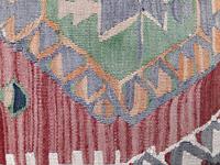 Kilim Covered Stool (6 of 8) Kilim Covered Stool (6 of 8)