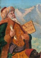 Pair of 19th Century Religious Old Master Oil Paintings - Set of 14 Available (17 of 32) Pair of 19th Century Religious Old Master Oil Paintings - Set of 14 Available (17 of 32)