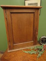 Small Antique Oak Cabinet, Medical Medicine Cabinet with Internal Drawers & Key (6 of 13) Small Antique Oak Cabinet, Medical Medicine Cabinet with Internal Drawers & Key (6 of 13)