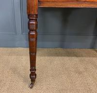 Victorian Walnut 2 Drawer Writing Table (8 of 15) Victorian Walnut 2 Drawer Writing Table (8 of 15)