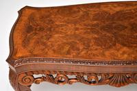 Antique Burr Walnut Coffee Table (9 of 9) Antique Burr Walnut Coffee Table (9 of 9)