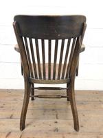 Early 20th Century Desk Chair (11 of 11) Early 20th Century Desk Chair (11 of 11)