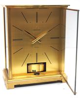 Rare 1960’s Jaeger Lecoultre Atmos Mantel Clock – Swiss Made Model VII Red 1967 (13 of 13) Rare 1960’s Jaeger Lecoultre Atmos Mantel Clock – Swiss Made Model VII Red 1967 (13 of 13)