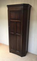 1930s Oak Hall Cupboard (4 of 10) 1930s Oak Hall Cupboard (4 of 10)