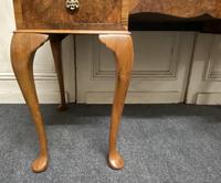 Quality Burr Walnut Dressing Table (10 of 22) Quality Burr Walnut Dressing Table (10 of 22)