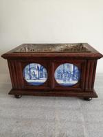Rare Pair of Early 19th Century Dutch Jardinieres (21 of 21) Rare Pair of Early 19th Century Dutch Jardinieres (21 of 21)