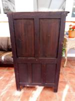 Country Oak Gothic Revival Cupboard 1880 (7 of 10) Country Oak Gothic Revival Cupboard 1880 (7 of 10)