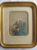 A pair of 19th century daguerreotype portraits (2 of 7) A pair of 19th century daguerreotype portraits (2 of 7)