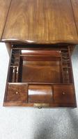 Lovely Mahogany Sewing Work Table (5 of 9) Lovely Mahogany Sewing Work Table (5 of 9)