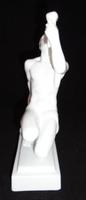 Figure of Torch Bearer by Herend (4 of 7) Figure of Torch Bearer by Herend (4 of 7)