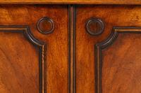 Regency Style 4 Door Breakfront Mahogany Bookcase (5 of 9) Regency Style 4 Door Breakfront Mahogany Bookcase (5 of 9)