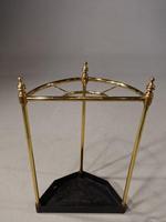 Good Edwardian Period Five Division Stick Stand (3 of 5) Good Edwardian Period Five Division Stick Stand (3 of 5)