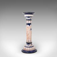 Antique Decorative Jardiniere, English, Ceramic, Hall, Plant Stand, Victorian (5 of 12) Antique Decorative Jardiniere, English, Ceramic, Hall, Plant Stand, Victorian (5 of 12)