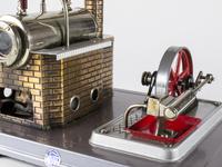 Vintage Wilesco Model D6 Stean Engine (4 of 7) Vintage Wilesco Model D6 Stean Engine (4 of 7)