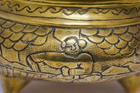 Qing Dynasty Censer (5 of 5) Qing Dynasty Censer (5 of 5)