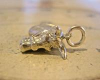 Vintage Pocket Watch Chain Silver Horse Fob 1970 Solid Silver Equestrian Fob (8 of 8) Vintage Pocket Watch Chain Silver Horse Fob 1970 Solid Silver Equestrian Fob (8 of 8)