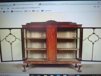 Astragal Display Cabinet. Victorian c.1880 (2 of 8) Astragal Display Cabinet. Victorian c.1880 (2 of 8)