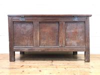 18th Century Oak Blanket Box (14 of 14) 18th Century Oak Blanket Box (14 of 14)