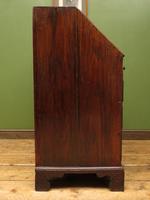 Antique Carved Oak Writing Bureau Desk with Fall Front, Handsome Gothic Piece (12 of 24) Antique Carved Oak Writing Bureau Desk with Fall Front, Handsome Gothic Piece (12 of 24)