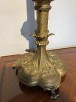 19th Century Table Lamp (5 of 6) 19th Century Table Lamp (5 of 6)