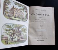 1880 A Week's Holiday in The Forest of Dean. Rare 1st Edition, Coloured Plates & Map (2 of 5) 1880 A Week's Holiday in The Forest of Dean. Rare 1st Edition, Coloured Plates & Map (2 of 5)